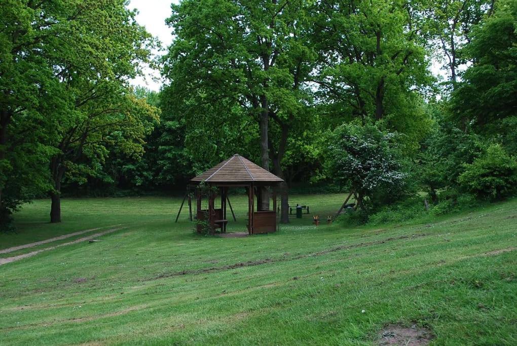 Oase Mit Meerblick, Schwimmbad & Nahe Hansapark, Kostenlos Parken Sierksdorf Εξωτερικό φωτογραφία