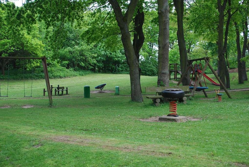 Oase Mit Meerblick, Schwimmbad & Nahe Hansapark, Kostenlos Parken Sierksdorf Εξωτερικό φωτογραφία