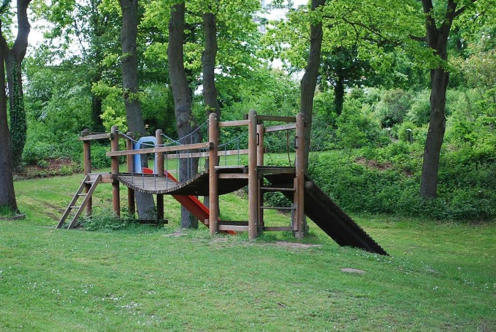 Oase Mit Meerblick, Schwimmbad & Nahe Hansapark, Kostenlos Parken Sierksdorf Εξωτερικό φωτογραφία