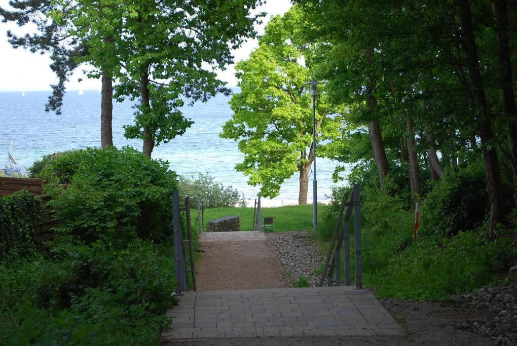 Oase Mit Meerblick, Schwimmbad & Nahe Hansapark, Kostenlos Parken Sierksdorf Εξωτερικό φωτογραφία