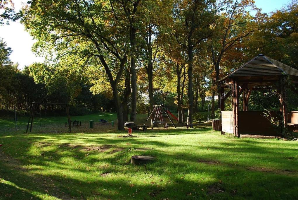 Oase Mit Meerblick, Schwimmbad & Nahe Hansapark, Kostenlos Parken Sierksdorf Εξωτερικό φωτογραφία