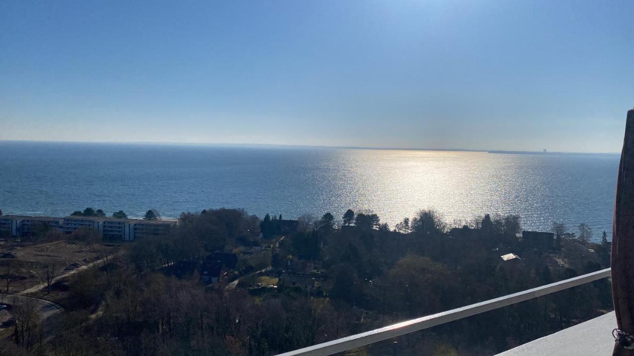 Oase Mit Meerblick, Schwimmbad & Nahe Hansapark, Kostenlos Parken Sierksdorf Εξωτερικό φωτογραφία