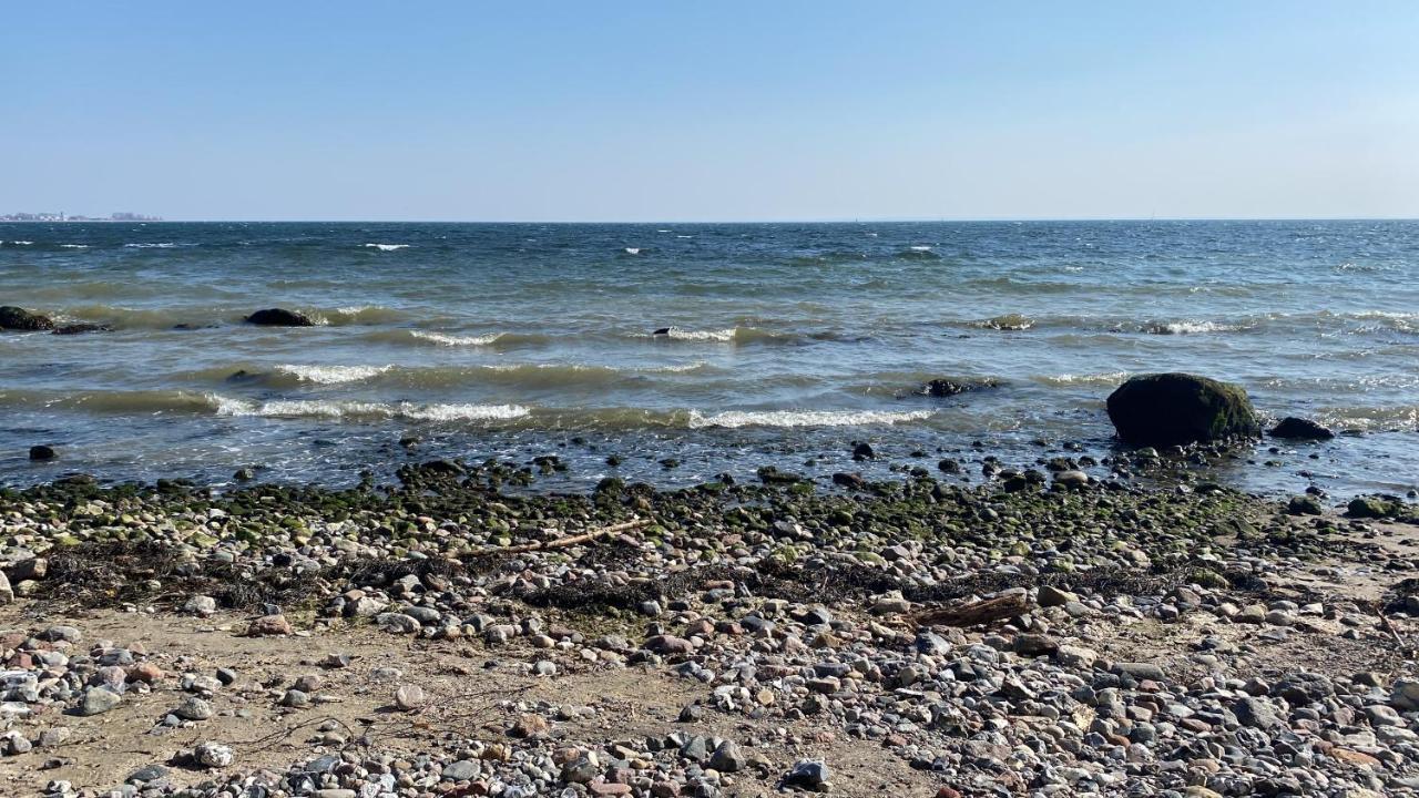 Oase Mit Meerblick, Schwimmbad & Nahe Hansapark, Kostenlos Parken Sierksdorf Εξωτερικό φωτογραφία