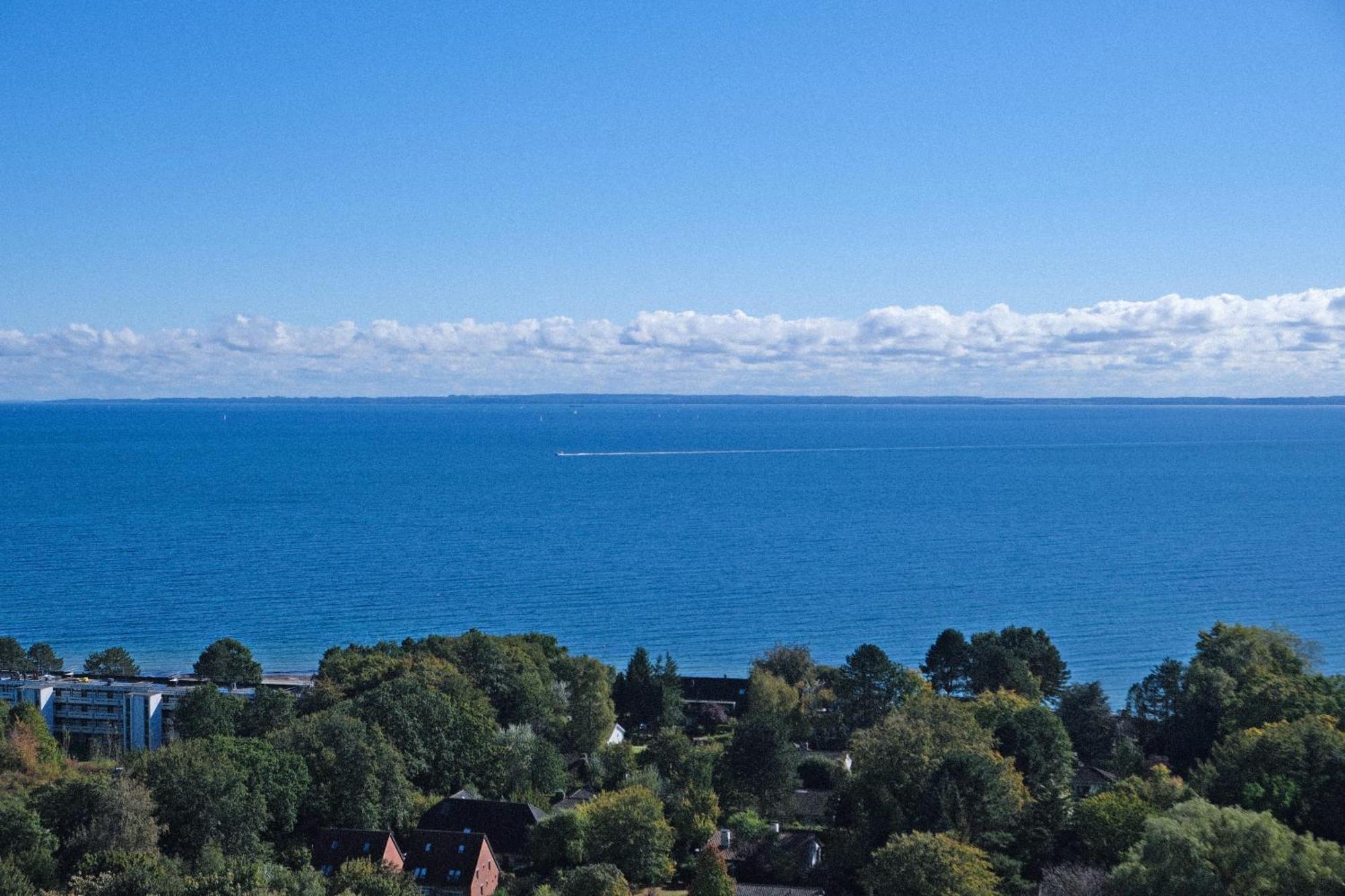 Oase Mit Meerblick, Schwimmbad & Nahe Hansapark, Kostenlos Parken Sierksdorf Εξωτερικό φωτογραφία