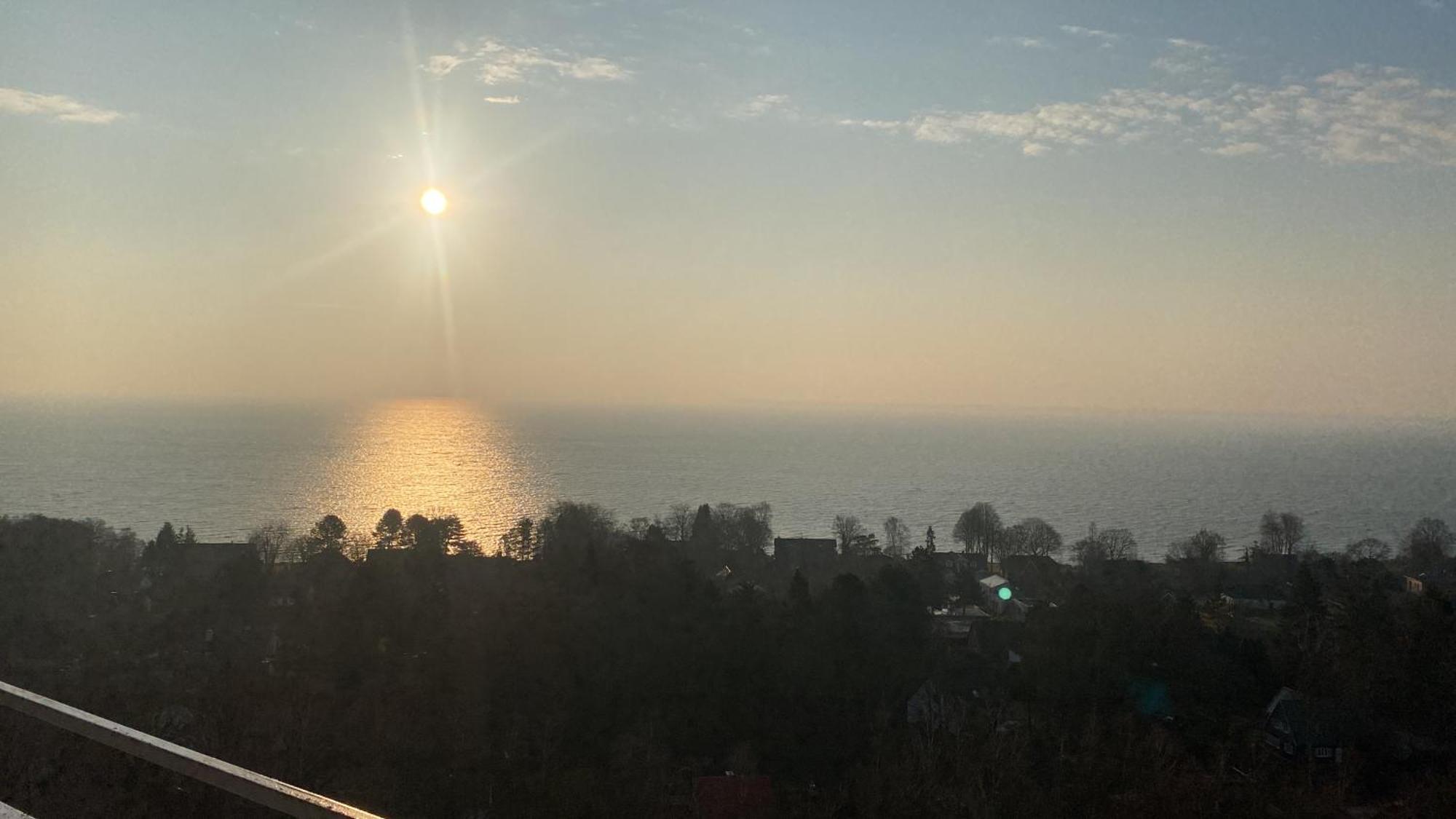 Oase Mit Meerblick, Schwimmbad & Nahe Hansapark, Kostenlos Parken Sierksdorf Εξωτερικό φωτογραφία